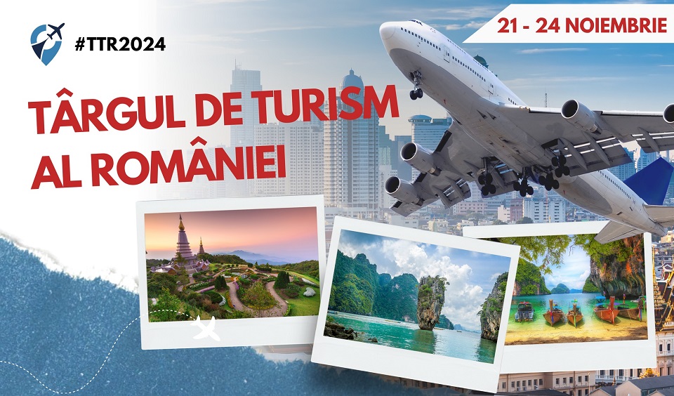 foto: Târgul de Turism al României