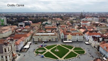 Timisoara, une ville effervescente