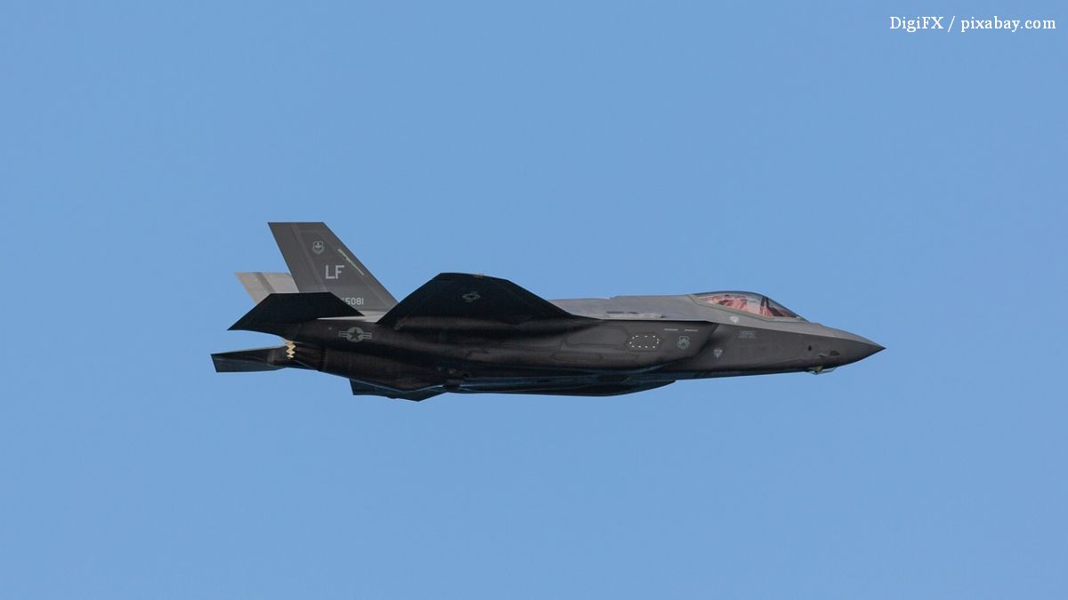 Aviones F35 para el Ejército de Rumanía