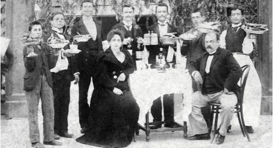 Taste, refinement and socialising in early 20th century Bucharest