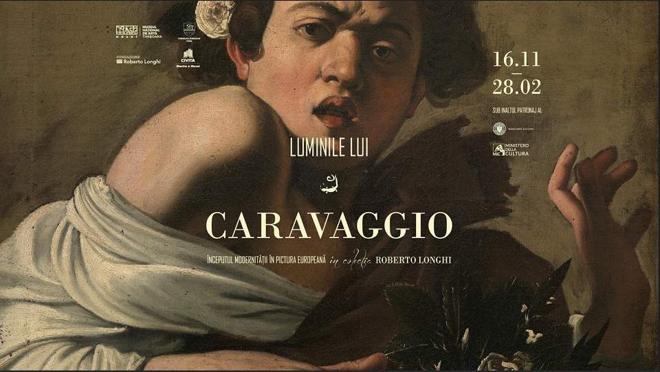 "Le luci di Caravaggio", in mostra al Museo Nazionale d'Arte di Timişoara (foto: Museo Nazionale d'Arte di Timisoara)