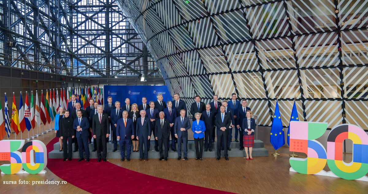 Conclusions of the Winter European Summit