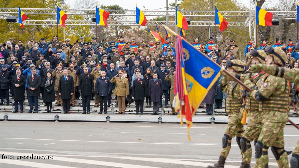 Declarații de Ziua Națională