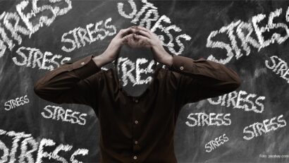 I pericoli dello stress sul corpo