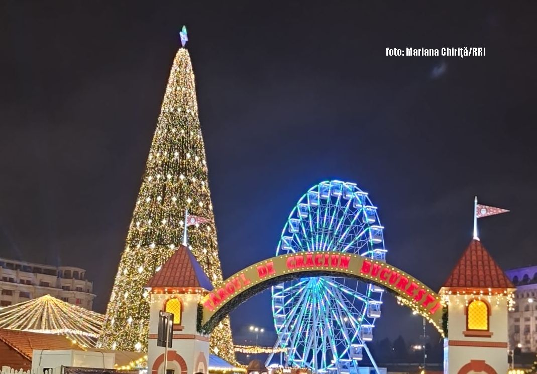 La magie de Noël, un baume pour le cœur roumain