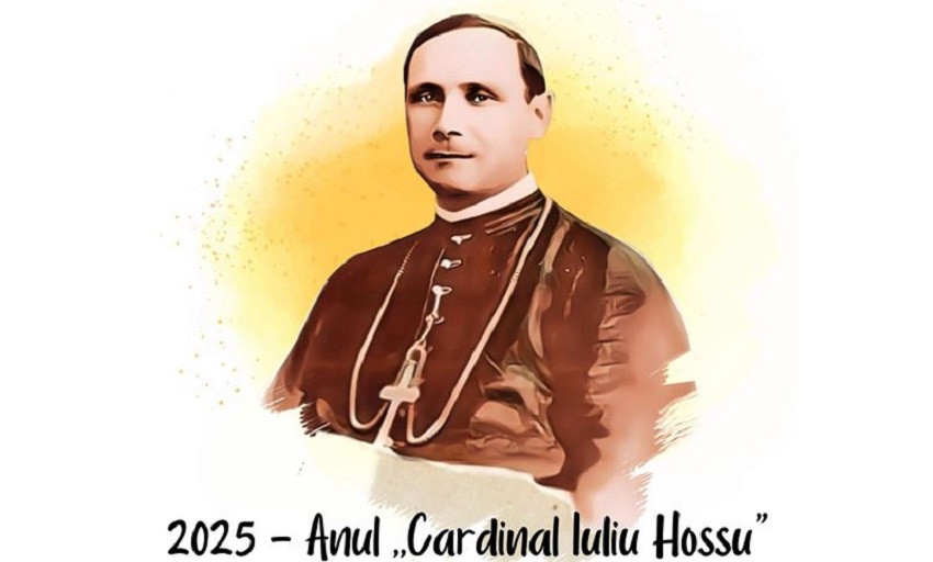 תמונה: www.eparhiaclujgherla.ro (Anul 'Cardinal Iuliu Hossu')