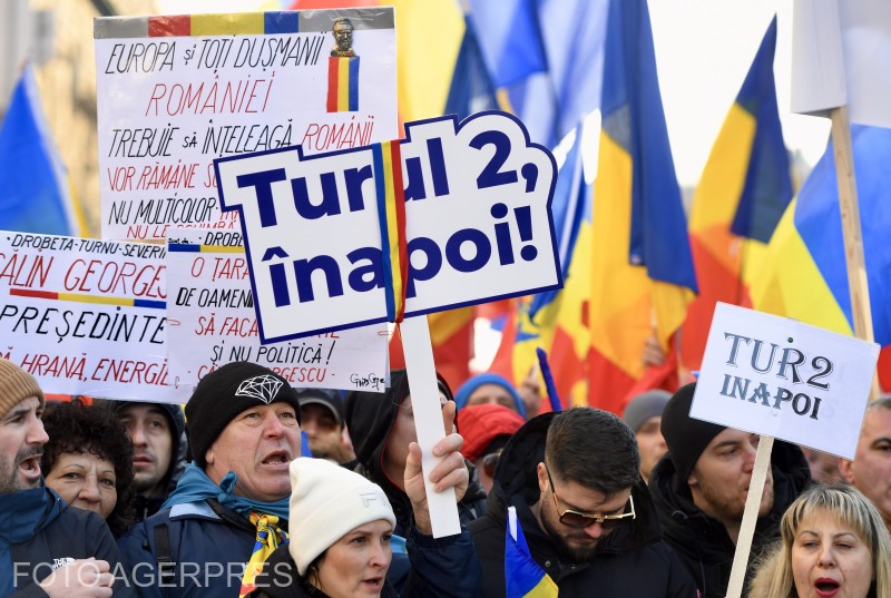  Protesti i pripreme za predsedničke izbore (13.01.2025)