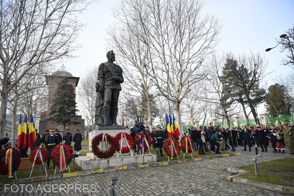 Unirea românilor