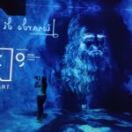 „Da Vinci. The Immersive Show”, la MINA