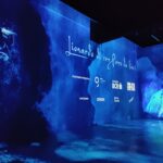 „Da Vinci. The Immersive Show”, la MINA