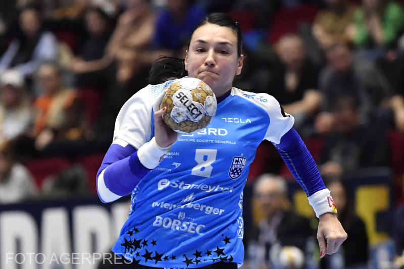 Sportivul săptămânii – Handbalista Cristina Neagu