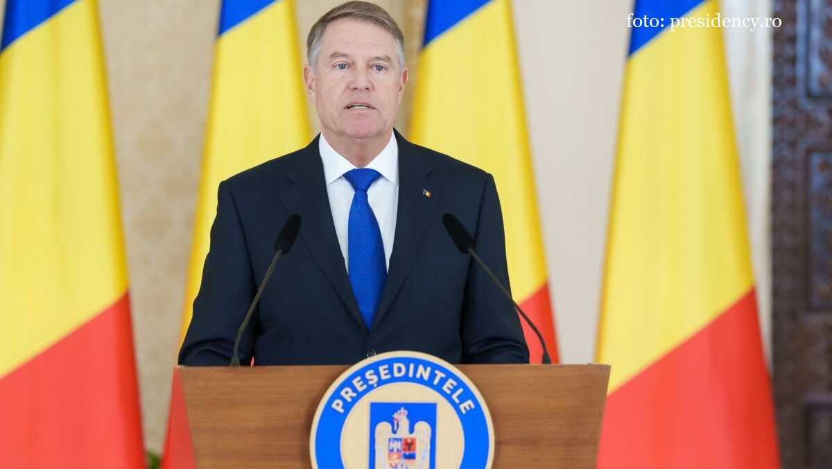 Klaus Iohannis (foto: presidency.ro)