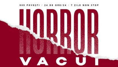 L’evento teatrale “Horror Vacui”