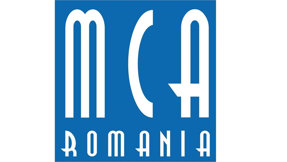 תמונה: MCA România (לוגו MCA Romania 2025)