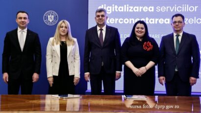 Servicii digitale inteligente pentru românii de pretutindeni