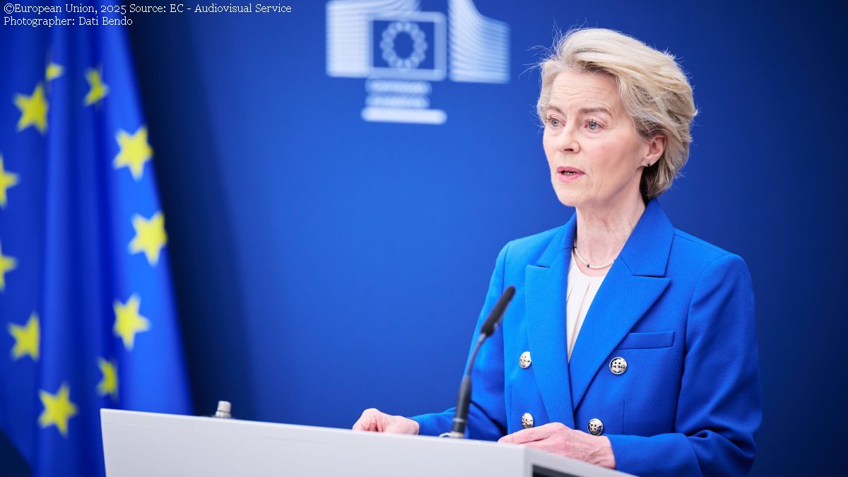 Ursula von der Leyen