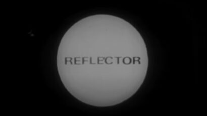 Телепередача«Reflector» — Прожектор